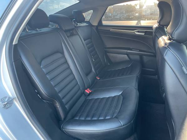 2019 Ford Fusion ONLY 29K MILES! - - by dealer for sale in Corona, CA – photo 8