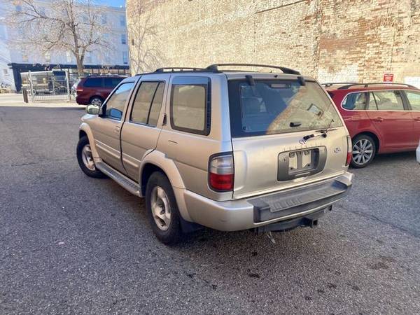 1997 INFINITI QX 4x4 - Same as Nissan Pathfinder - cars & trucks -... for sale in Fort Collins, WY – photo 7