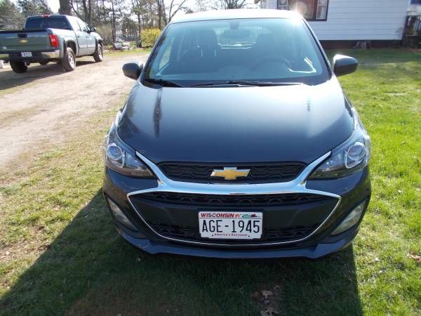 2021 chevy spark 42 mpg for sale in ADAMS, WI – photo 3