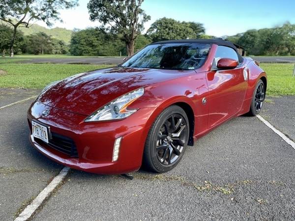 *2016* *Nissan* *370Z* *Touring* - cars & trucks - by dealer -... for sale in Kaneohe, HI – photo 7