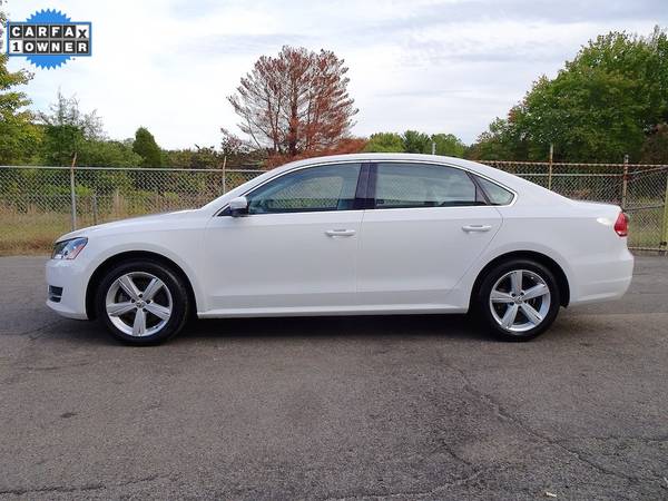 Volkswagen Passat VW TDI SE Diesel Leather w/Sunroof Bluetooth Cheap for sale in Wilmington, NC – photo 6