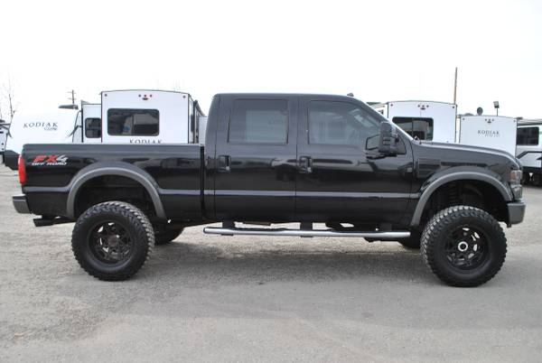 2008 Ford F350, 4x4, 6 8L, V10, Extra Clean! - - by for sale in Anchorage, AK – photo 6