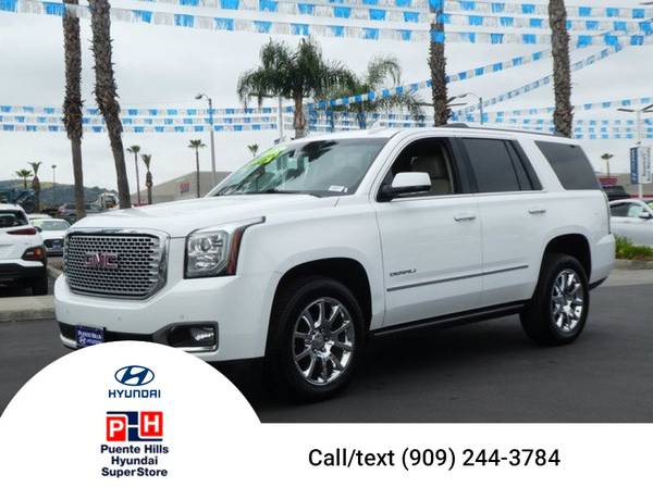2015 GMC Yukon Denali Great Internet Deals Biggest Sale Of The for sale in City of Industry, CA – photo 5