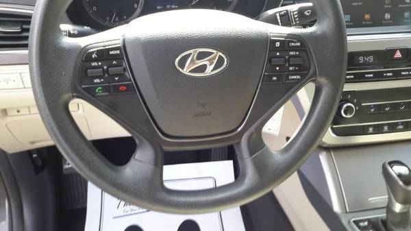2016 Hyundai Sonata Sport 4dr Sedan - SUPER CLEAN! WELL MAINTAINED!... for sale in Wakefield, MA – photo 16