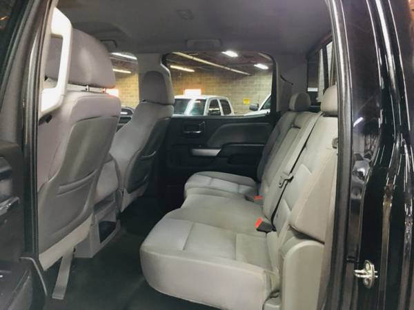 2014 Chevrolet Silverado 1500 4WD Crew Cab 143.5" LT w/1LT Lowest... for sale in Dallas, TX – photo 17