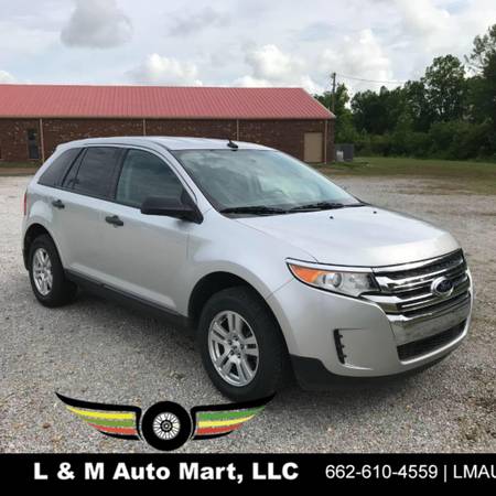 2012 Ford Edge SE - cars & trucks - by dealer - vehicle automotive... for sale in Saltillo, MS – photo 4