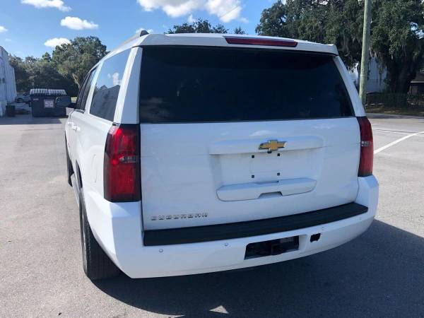 2018 Chevrolet Chevy Suburban LT 1500 4x2 4dr SUV 100% CREDIT... for sale in TAMPA, FL – photo 9