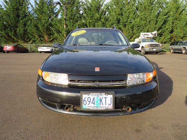 2002 Saturn L-Series LW300 Wagon - 3.0L V6 - Leather - WE FINANCE! -... for sale in Albany, OR – photo 2
