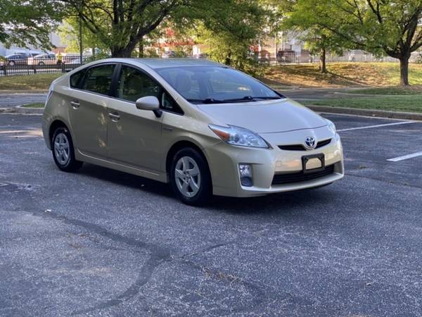 2010 Toyota Prius I - - by dealer - vehicle automotive for sale in Richmond , VA – photo 4
