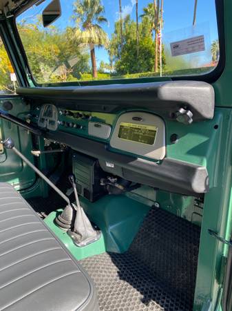 Toyota FJ40 1969 for sale in Palm Springs, CA – photo 11