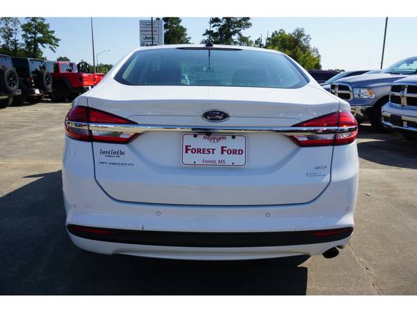 2018 Ford Fusion SE - cars & trucks - by dealer - vehicle automotive... for sale in Forest, MS – photo 22