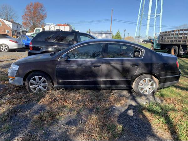 2008 volkswagen passat - cars & trucks - by owner - vehicle... for sale in Taneytown, MD – photo 3
