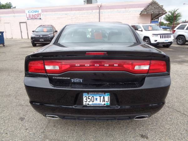 2013 DODGE CHARGER SE for sale in Mankato, MN – photo 4