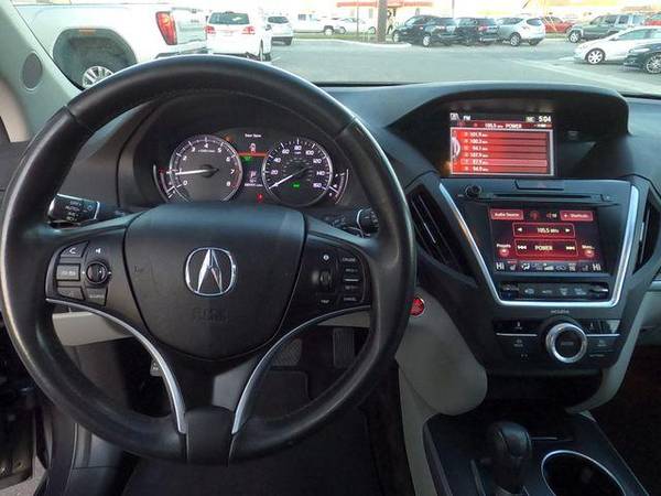 2014 Acura MDX SH-AWD Sport Utility 4D - cars & trucks - by dealer -... for sale in Nampa, ID – photo 16