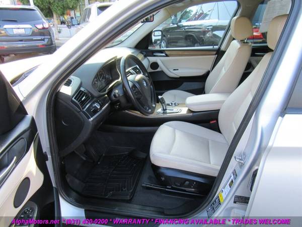2011 BMW X3, LOW MILES, PREMIUM PACKAGE, ULTIMATE DRIVING MACHINE -... for sale in Santa Cruz, CA – photo 7