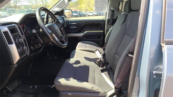 2016 Chevy Chevrolet Silverado 1500 LT pickup Gray for sale in Flagstaff, AZ – photo 8