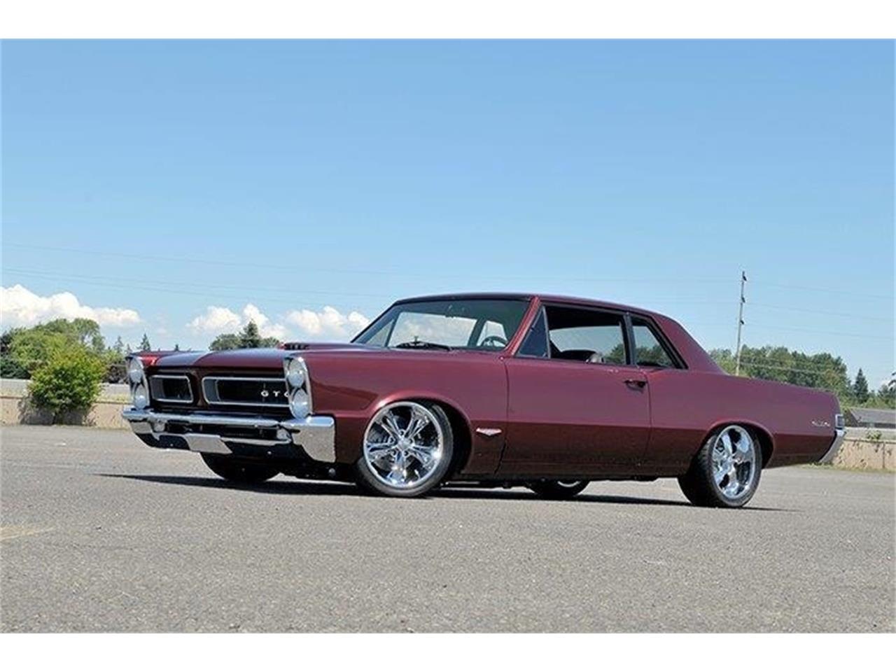 1965 Pontiac GTO for sale in Other, Other