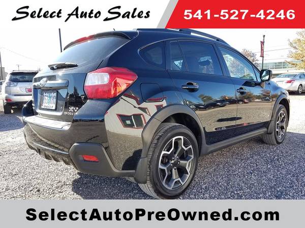 2014 SUBARU XV ---- LOADED ---- LEATHER ---- MOON ROOF - cars &... for sale in Redmond, OR – photo 5