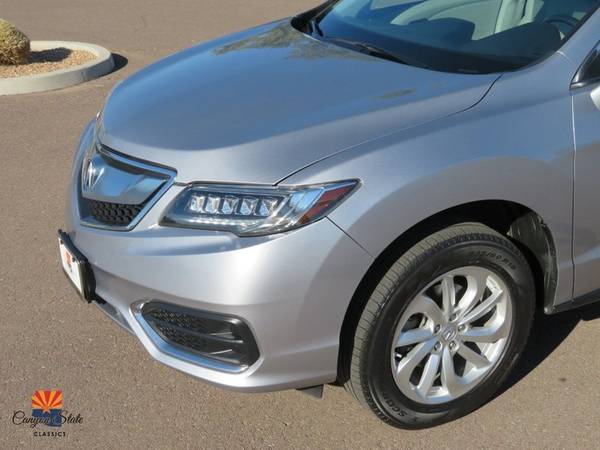 2017 Acura Rdx W/ ACURAWATCH PLUS PACKAGE - cars & trucks - by... for sale in Tempe, AZ – photo 10