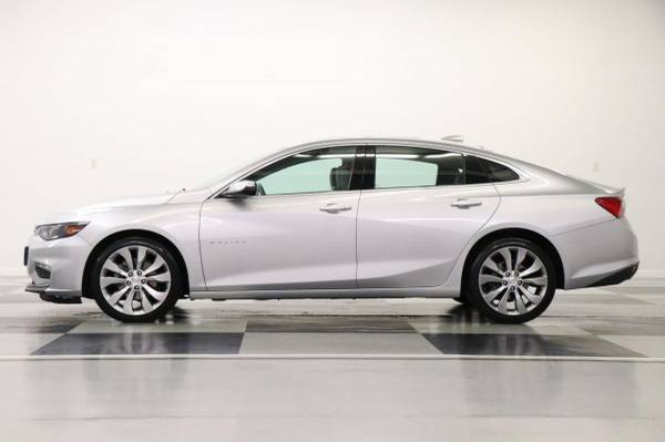 HEATED COOLED LEATHER! 2017 Chevy *MALIBU PREMIER* Sedan Silver -... for sale in Clinton, AR – photo 17
