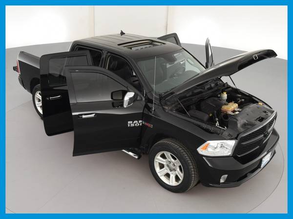 2014 Ram 1500 Crew Cab Laramie Limited Pickup 4D 5 1/2 ft pickup for sale in Long Beach, CA – photo 21