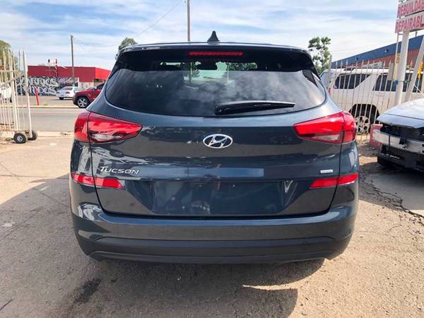 2019 Hyundai Tucson REPAIRABLE,REPAIRABLES,REBUILDABLE,REBUILDABLES for sale in Denver, TN – photo 6