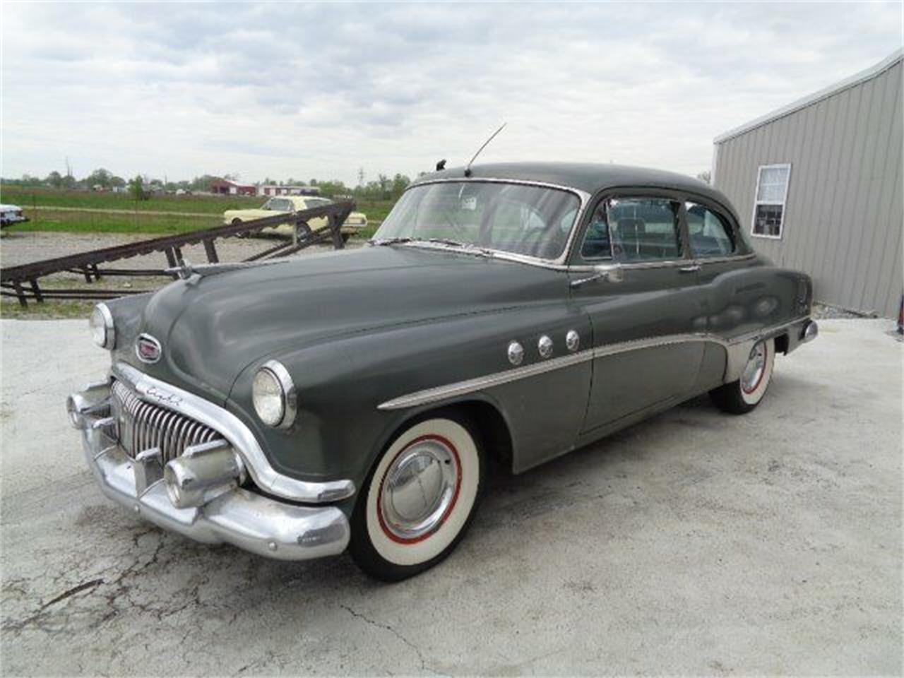 1951 Buick Custom for sale in Staunton, IL – photo 8