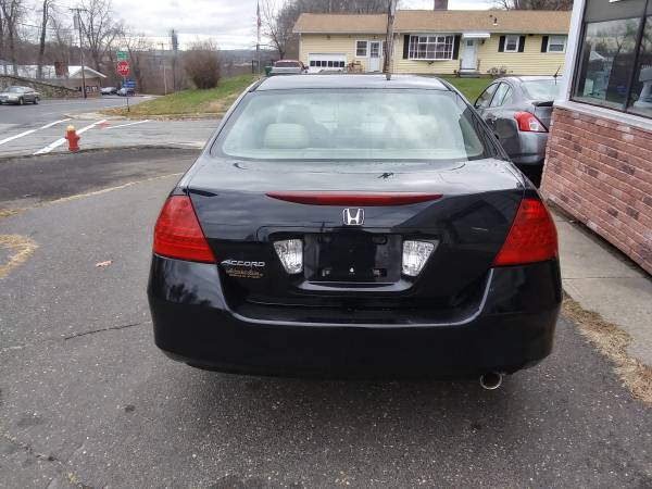 2006 HONDA ACCORD EX.119000 miles(Chicopee.Ma) - cars & trucks - by... for sale in western mass, MA – photo 7