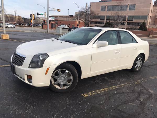 2004 CADILLAC CTS - cars & trucks - by dealer - vehicle automotive... for sale in Kenosha, WI