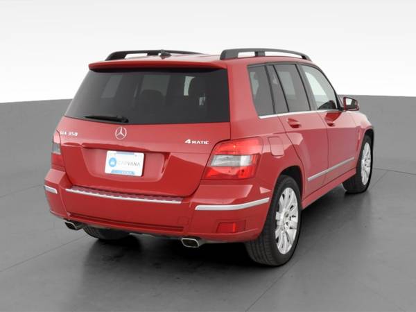 2012 Mercedes-Benz GLK-Class GLK 350 4MATIC Sport Utility 4D suv Red... for sale in Rochester , NY – photo 10