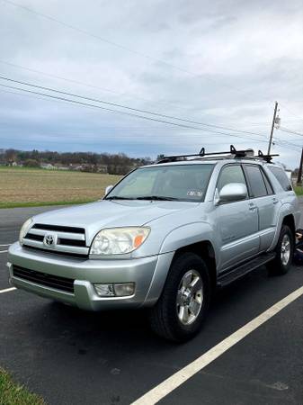 2005 Toyota 4Runner Limited Sport Utility 4D - cars & trucks - by... for sale in Lancaster, PA – photo 6