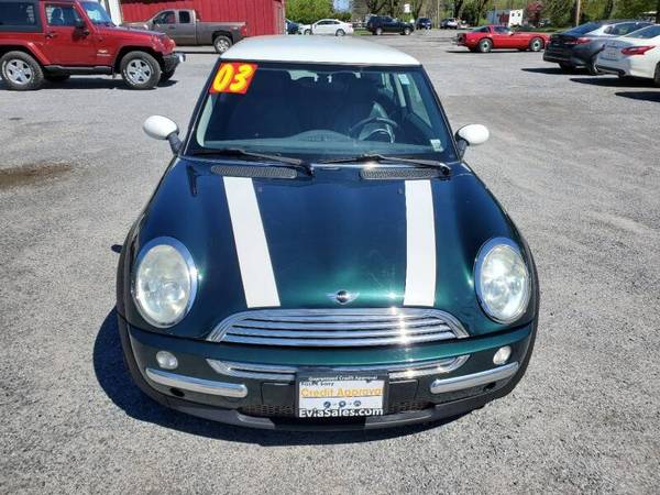 2003 MINI COOPER SUPER CLEAN CAR! - - by dealer for sale in Glens Falls, NY – photo 8