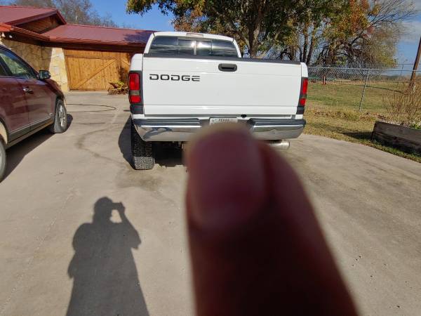 2001 Dodge Cummins 2500 4X4 155K!! - cars & trucks - by owner -... for sale in Albuquerque, NM – photo 11