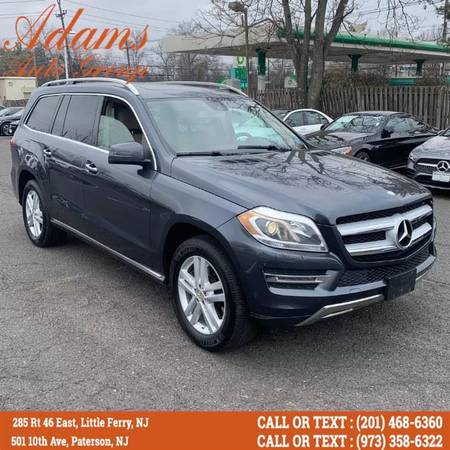 2013 Mercedes-Benz GL-Class 4MATIC 4dr GL450 Buy Here Pay Her for sale in Little Ferry, PA – photo 3