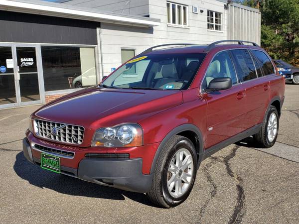 2006 Volvo XC90 V8 AWD, 179K, 4.4L V8, AC, CD, Sunroof, Heated... for sale in Belmont, ME – photo 7