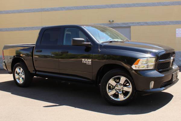 2019 Ram 1500 Classic Tradesman W/BED LINERStock #:T0064 CLEAN CARFAX for sale in Mesa, AZ – photo 5