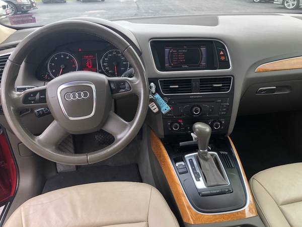 2009 Audi Q5 Premium Plus for sale in Auburn, ME – photo 10