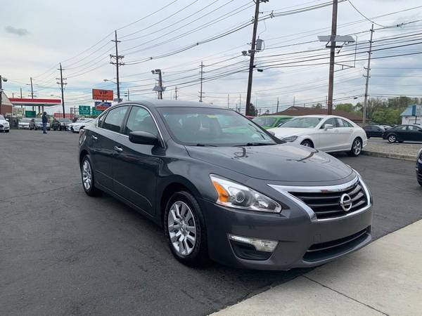 2013 Nissan Altima 2 5 S - - by dealer - vehicle for sale in Maple Shade, NJ – photo 7