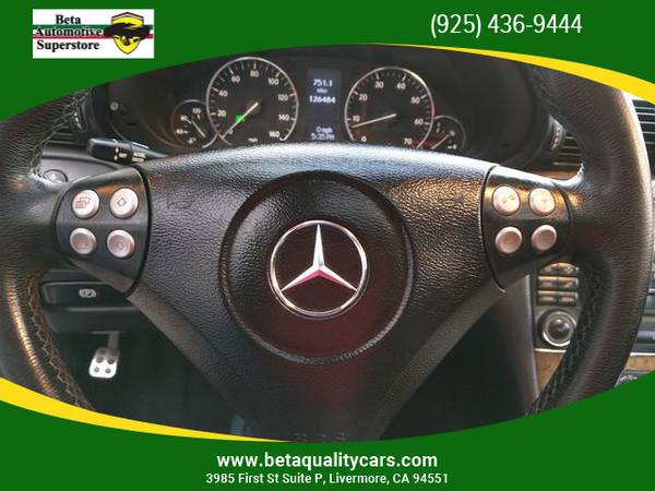 2007 Mercedes-Benz C-Class - Financing Available! The Best Quality... for sale in Livermore, CA – photo 18