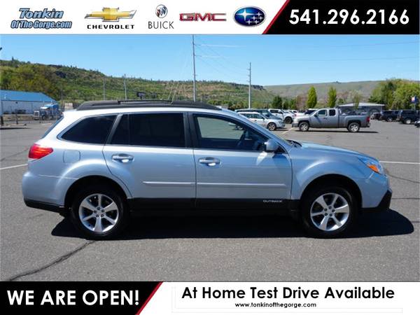2014 Subaru Outback AWD All Wheel Drive 2 5i SUV for sale in The Dalles, OR – photo 7