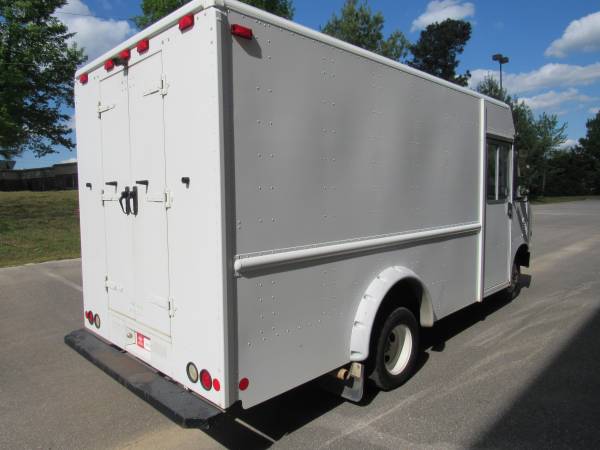 2012 FOR E350 COMMERCIAL BOX VAN 93K MILES 1 OWNER - cars for sale in Fort Oglethorpe, AL – photo 5