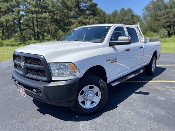 2016 RAM Ram Pickup 2500 Tradesman 4x4 4dr Crew Cab 8 ft LB Pickup for sale in Des Arc, AR – photo 3