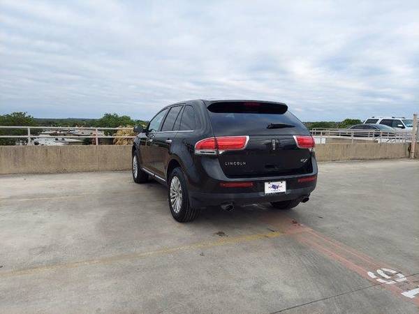 2013 Lincoln MKX SUV (BLACK) - - by dealer - vehicle for sale in San Antonio, TX – photo 9