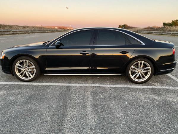 2015 Audi A8 Quattro 4.0T - cars & trucks - by owner - vehicle... for sale in South Chatham, MA – photo 6