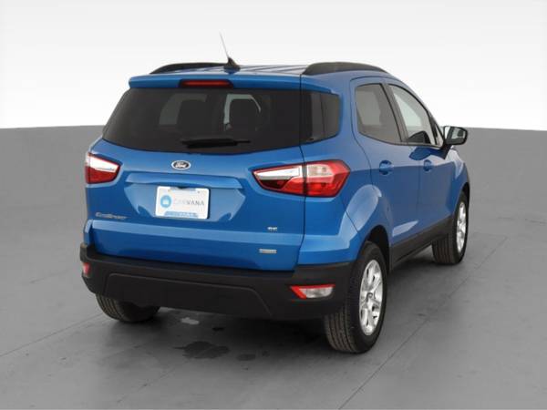 2018 Ford EcoSport SE Sport Utility 4D hatchback Blue - FINANCE... for sale in Visalia, CA – photo 10