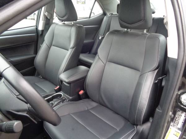 OPEN! 2016 Toyota Corolla S Navigation Leather Moonroof Clean... for sale in Hampton Falls, MA – photo 7