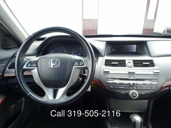 2010 Honda Crosstour 4WD EX-L - - by dealer - vehicle for sale in Waterloo, IA – photo 22