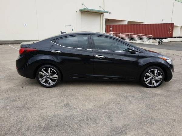 2014 Hyundai Elantra Limited - cars & trucks - by dealer - vehicle... for sale in Bellingham, WA – photo 9