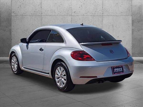 2016 Volkswagen Beetle 1 8T S SKU: GM619860 Hatchback for sale in Buford, GA – photo 9