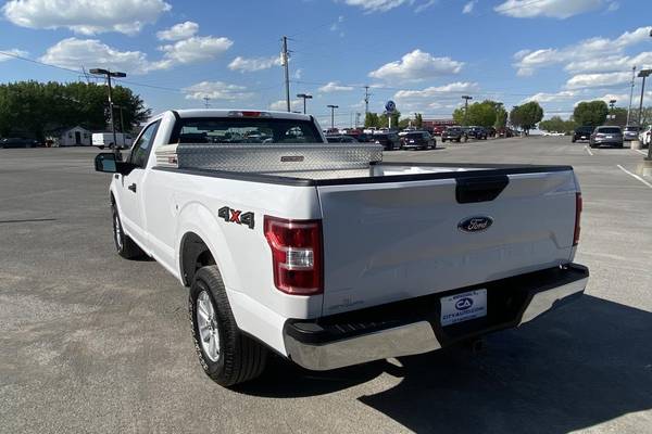 2018 FORD F150-XL-1 OWNER-4X4-REGULAR CAB! - - by for sale in Murfreesboro, TN – photo 8